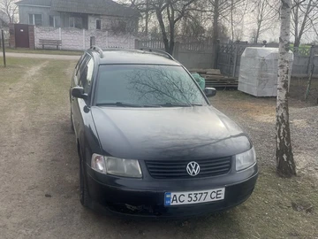 Авто Volkswagen Passat Variant 1998 № 8734344