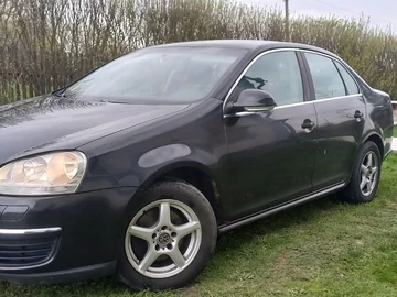 Авто Volkswagen Jetta 2007 № 8734345