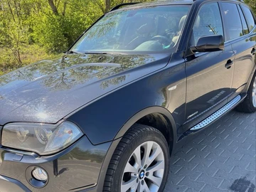 Авто BMW X3 2010 № 8734346