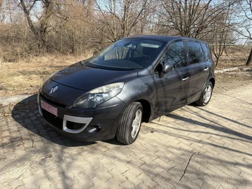 Авто Renault Scenic Iii 2010 № 8734347