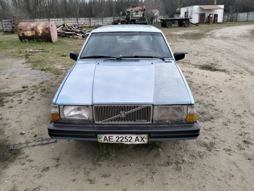 Авто Volvo 760 1986 № 8734348