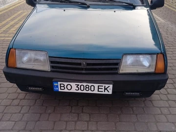 Авто ВАЗ 2109 2001 № 8734349