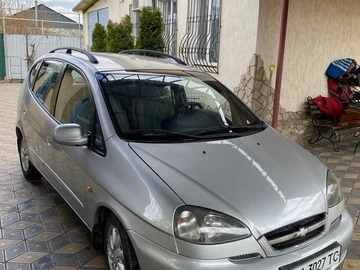Авто Chevrolet Tacuma 2005 № 8734350