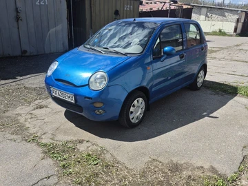 Авто Chery Flagcloud 2008 № 8734351