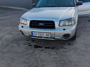 Авто Subaru 1600 2003 № 8734353