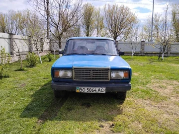 Авто ВАЗ 2107 2003 № 8734354
