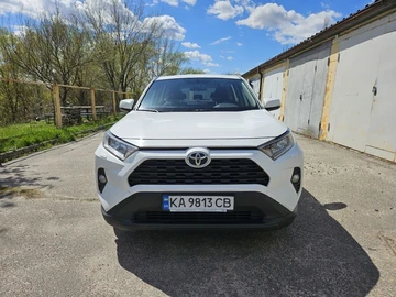Авто Toyota Rav 4 2021 № 8734355