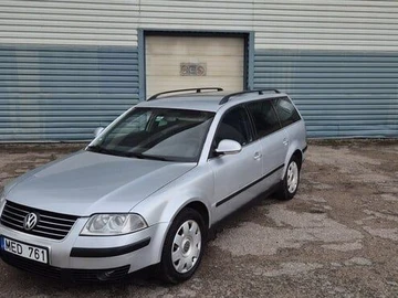 Авто Volkswagen Passat Sedan 1999 № 8734356