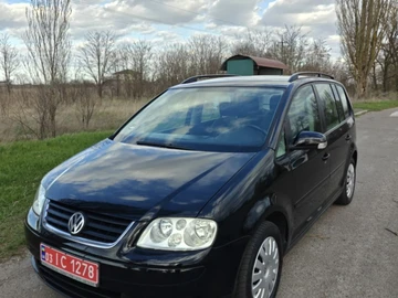 Авто Volkswagen Touran 2006 № 8734357