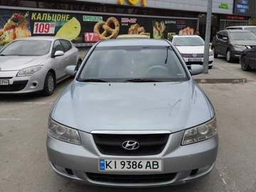 Авто Hyundai Sonata 2008 № 8734359