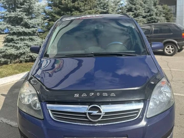 Авто Opel Zafira 2009 № 8734360