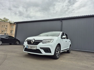 Авто Renault Logan 2019 № 8734361