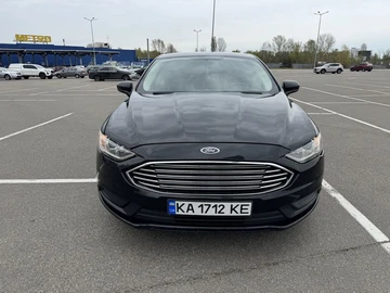 Авто Ford Fusion Usa  2016 № 8734362