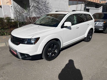 Авто Dodge Journey 2020 № 8734363