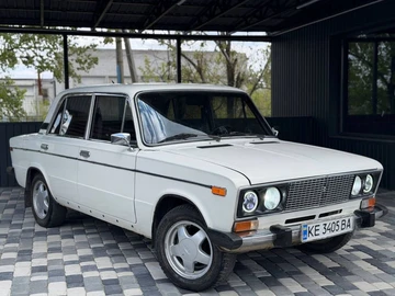 Авто ВАЗ 2106 1984 № 8734364