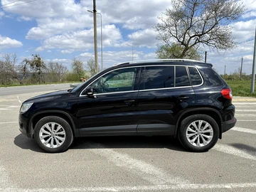 Авто Volkswagen Tiguan 2008 № 8734367