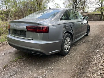 Авто Audi A6 2017 № 8734372