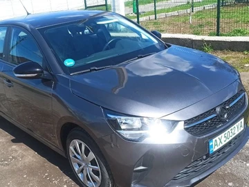 Авто Opel Corsa 2021 № 8734376
