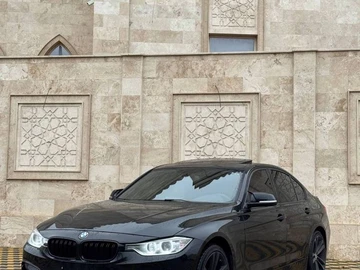 Авто BMW 3 Серия 2015 № 8734385