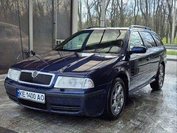 Авто Skoda Octavia 2001 № 8734386