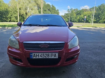 Авто Chery M11 2011 № 8734388