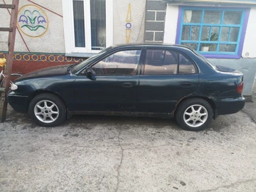Авто Hyundai Accent 1998 № 8734389