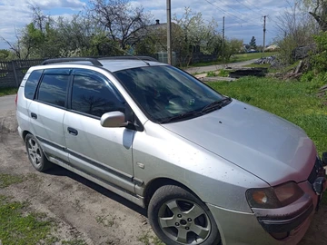 Авто Mitsubishi Space Star 2002 № 8734390