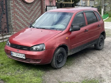 Авто ВАЗ 1119 Kalina 2008 № 8734392