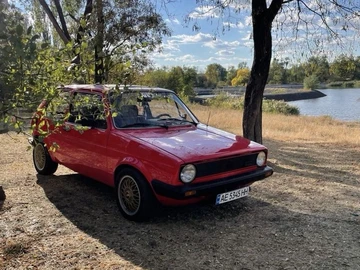 Авто Volkswagen Golf 1982 № 8734396