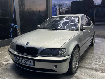 Авто BMW 3 Серия 2001 № 8734399