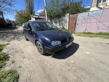 Авто Volkswagen Golf 2001 № 8734402