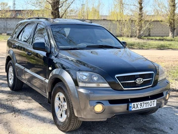 Авто KIA Sorento 2005 № 8734407