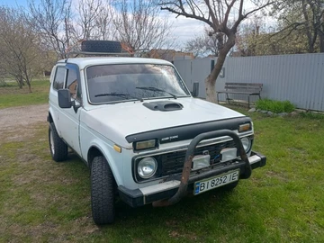 Авто ВАЗ 2121 1981 № 8734408