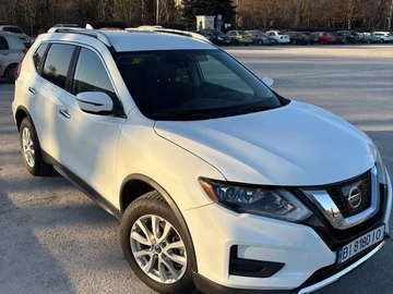 Авто Nissan Rogue 2019 № 8734411