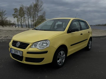 Авто Volkswagen Polo 2008 № 8734412