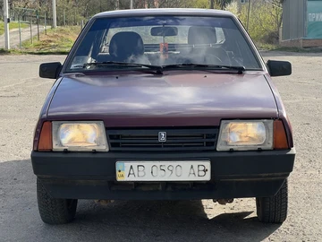 Авто ВАЗ 21099 2003 № 8734414