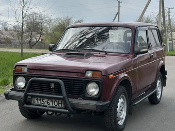 Авто ВАЗ 2121 1978 № 8734415