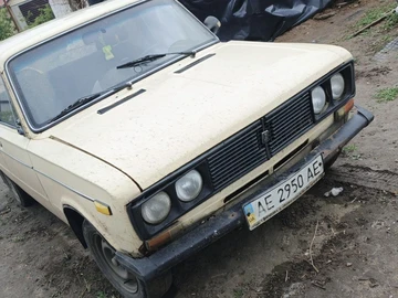 Авто ВАЗ 2106 1984 № 8734416