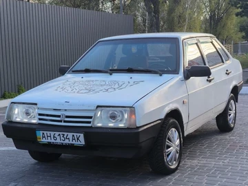 Авто ВАЗ 21099I 2005 № 8734417