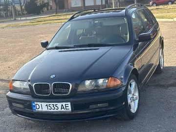 Авто BMW 3 Серия 2000 № 8734418
