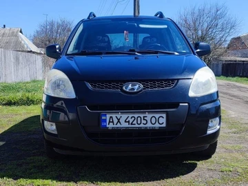 Авто Hyundai Matrix 2009 № 8734420
