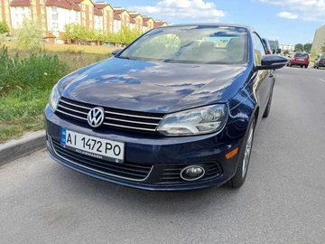 Авто Volkswagen Eos 2012 № 8734421