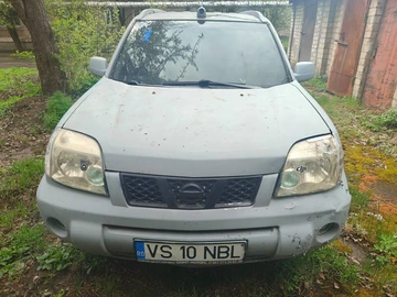 Авто Nissan X-Trail 2004 № 8734422