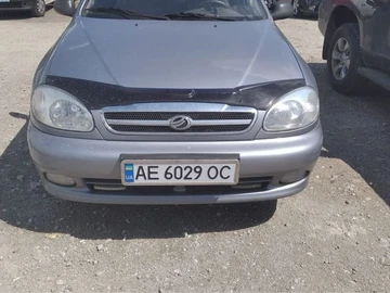 Авто Daewoo Sens 2009 № 8734425