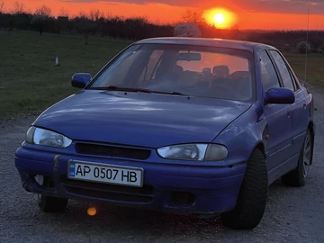 Авто Hyundai Lantra 1994 № 8734401
