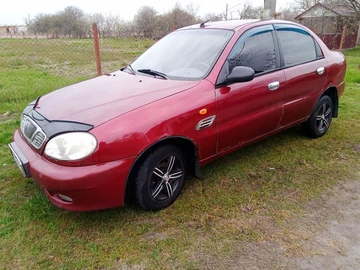 Авто Daewoo Lanos Sens  2007 № 8734427