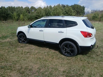 Авто Nissan Qashqai 2009 № 8734428