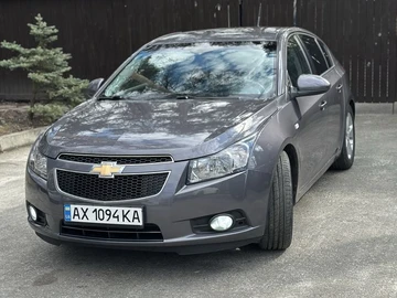 Авто Chevrolet Cruze 2012 № 8734429