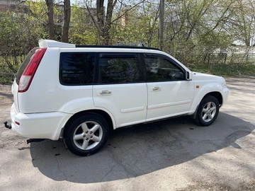 Авто Nissan X-Trail 2002 № 8734430