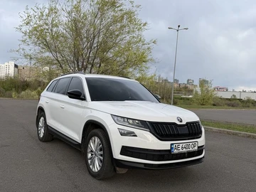 Авто Skoda Kodiaq 2019 № 8734431